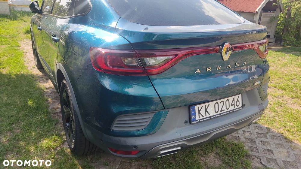 Renault Arkana 1.6 E-TECH R.S Line MMT - 10
