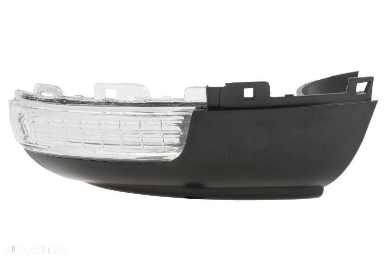 Semnalizare oglinda VW Sharan (7n), 04.2010-, Tiguan (5n/5n2), 01.2009-05.2016, Seat Alhambra (7n), 06.2010-, partea Dreapta, LED; Omologare: ECE, TYC fara lampa perimetru - 1