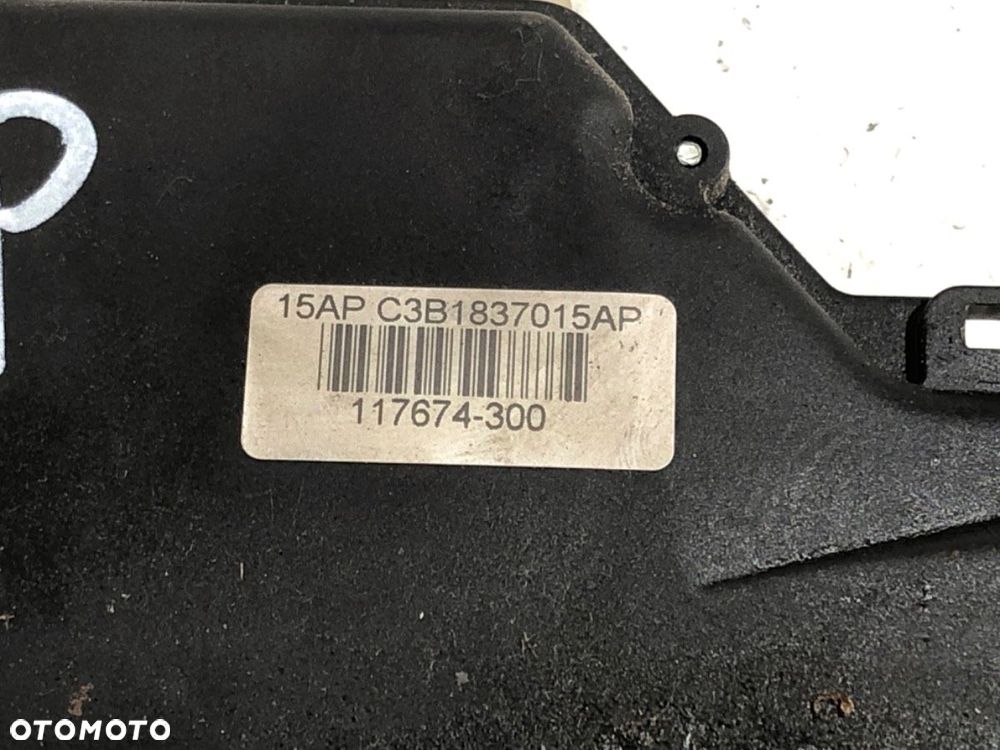 ZAMEK DRZWI LEWY PRZÓD - 59.00 PLN - VW PASSAT B5.5 (3B3) 2000 - 2005 1.9 TDI 4motion 96 kW [130 - 4