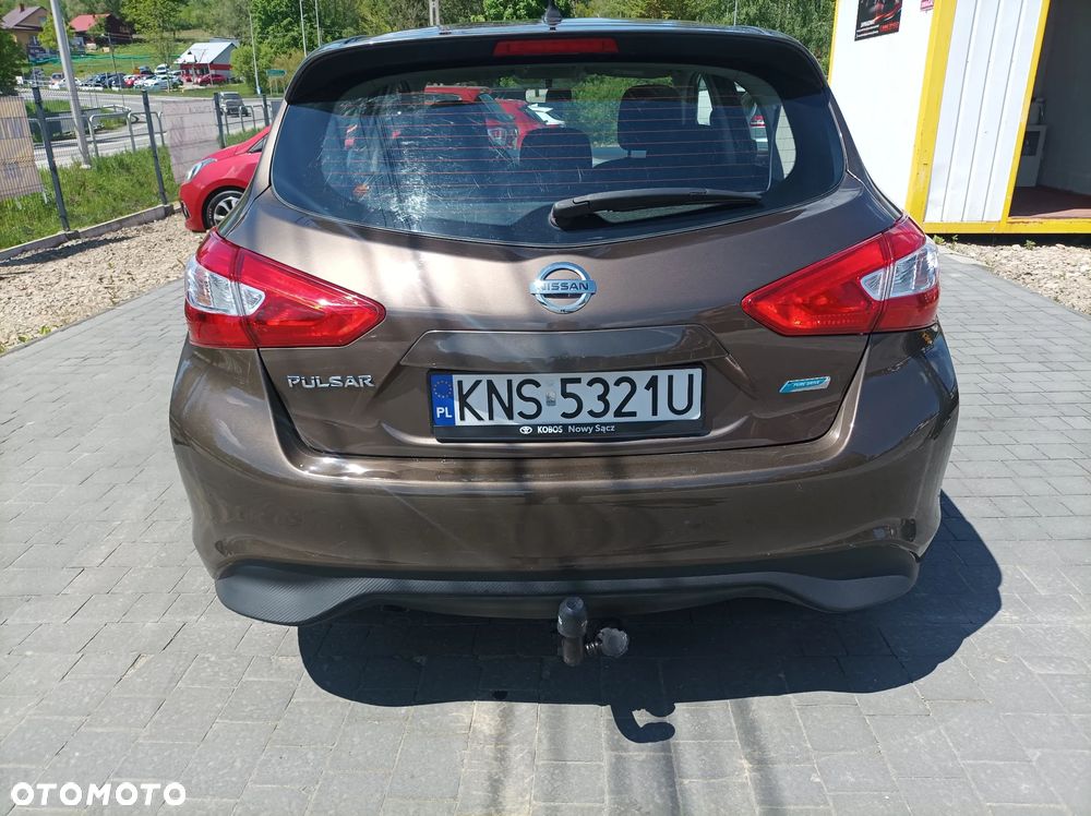 Nissan Pulsar 1.5 dCi N-Vision - 8