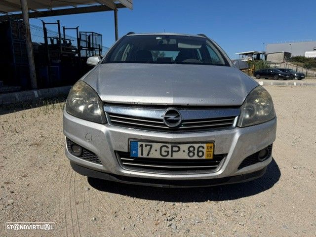 Opel Astra 1.7 CDTI Cosmo - 8