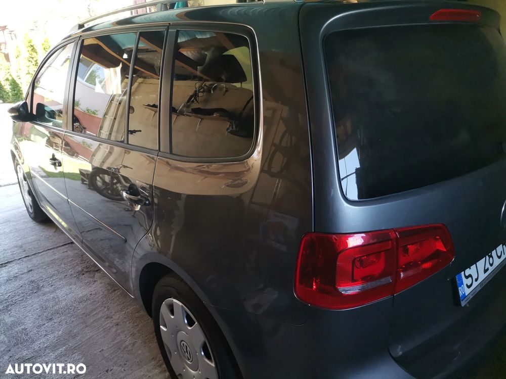 Volkswagen Touran 2.0 TDI DPF Highline DSG - 7