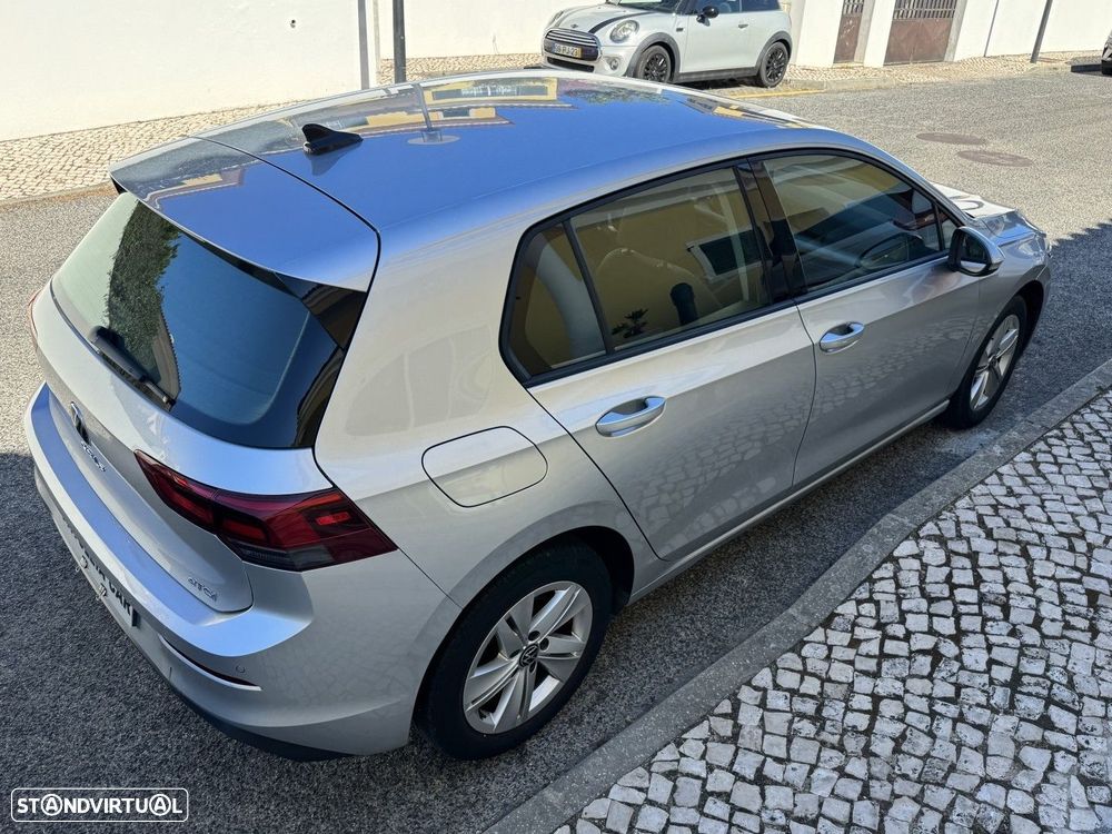 VW Golf 1.5 eTSI Style DSG - 6