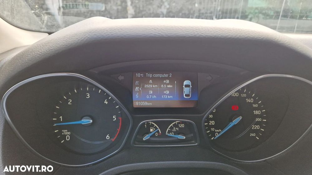 Ford Focus 2.0 TDCi Titanium - 10
