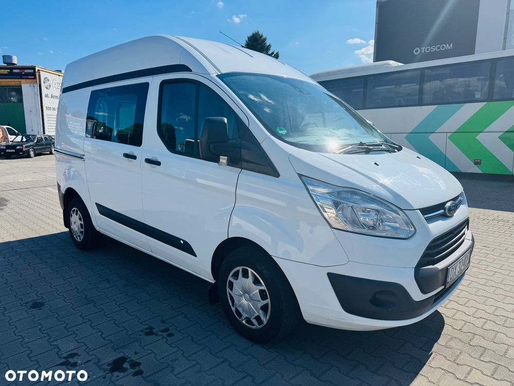 Ford Transit Custom - 2