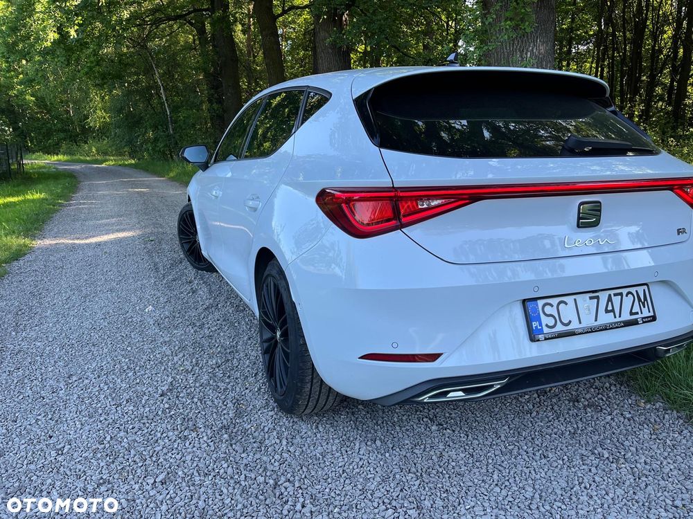 Seat Leon 2.0 TSI FR DSG - 19