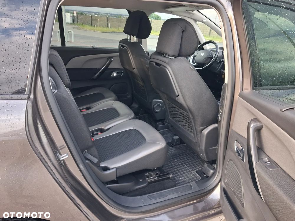 Citroën C4 Picasso 2.0 BlueHDi Shine S&S EAT6 - 9