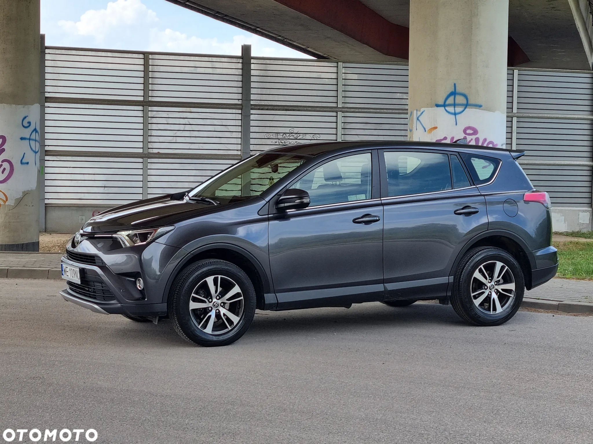 Toyota RAV4 2.0 D-4D Premium 4x2 - 5