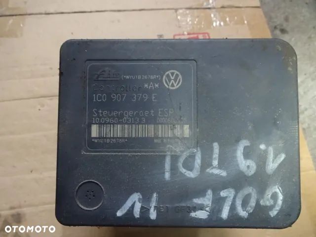 Pompa ABS VW Golf IV 1C0 907 379E - 1