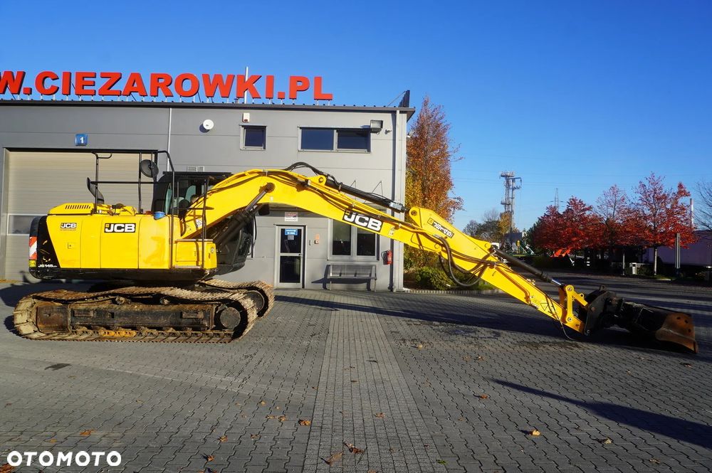 JCB JS 145LC / 4800 MTH - 7