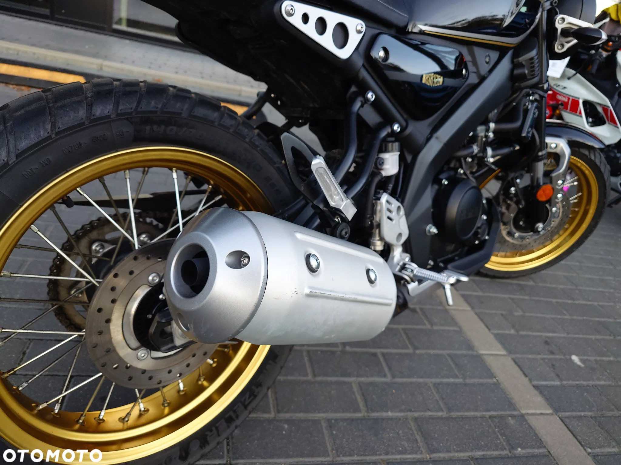 Yamaha XSR - 13