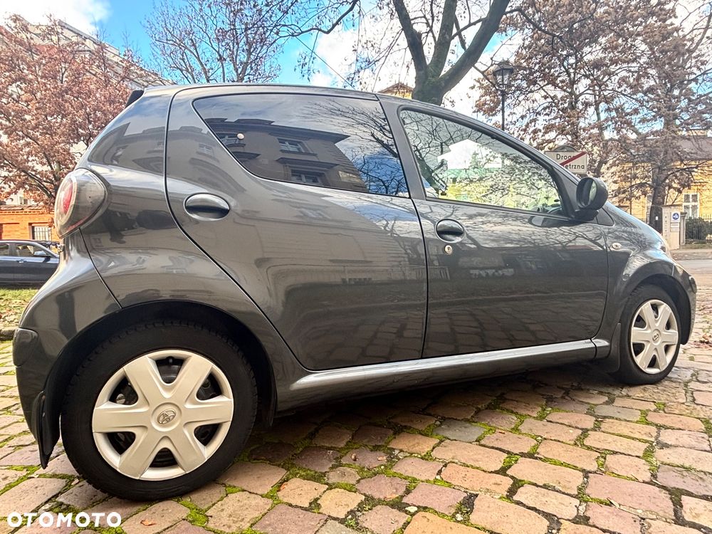 Toyota Aygo 1.0 VVT-i Luna A/C - 8