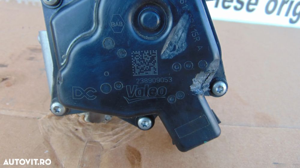 Clapeta acceleratie Nissan qashqai 1.5 euro 6 dacia duster dokker renault megane 4 scenioc 4 kadjar - 4