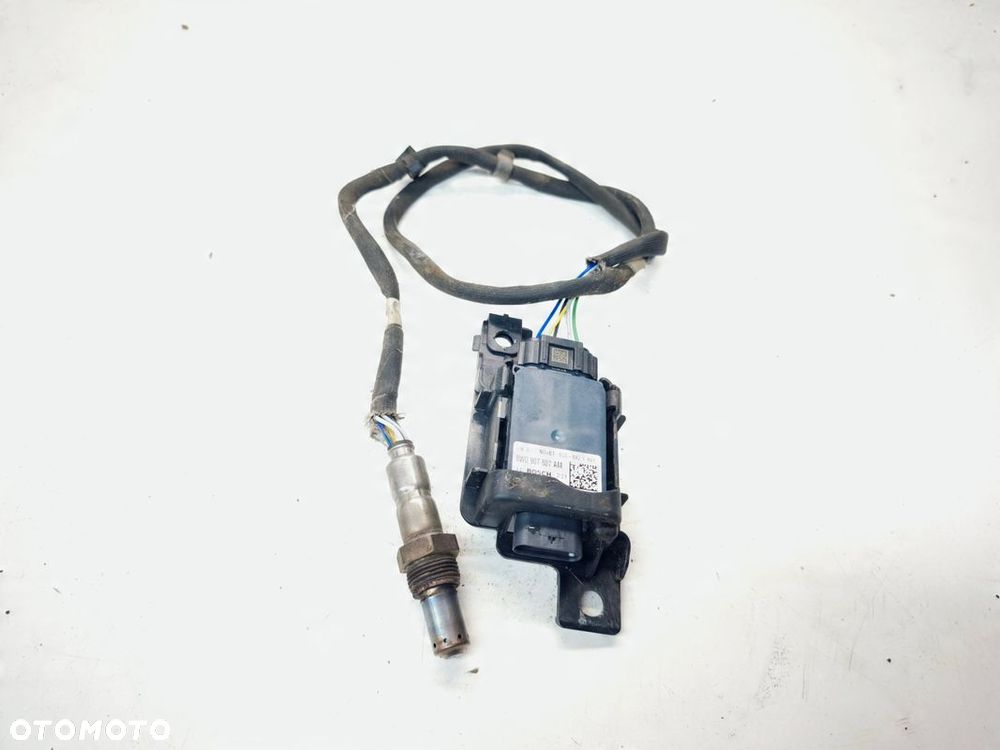 SONDA LAMBDA CZUJNIK NOX AUDI A4 B9 A5 LIFT 2.0 TDI 8W0907807AM NOxB1 - 2