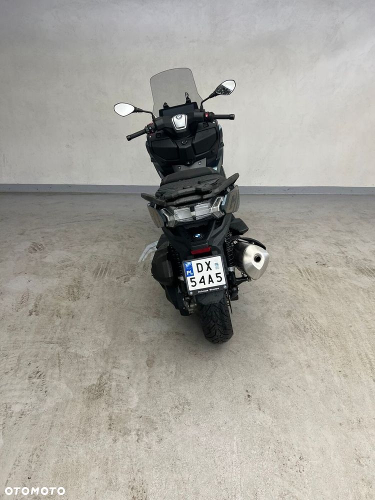 BMW C1 - 6
