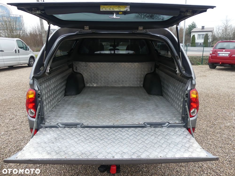 Mitsubishi L200 Pick Up 4x4 Autm DPF Intense Double Cab - 23