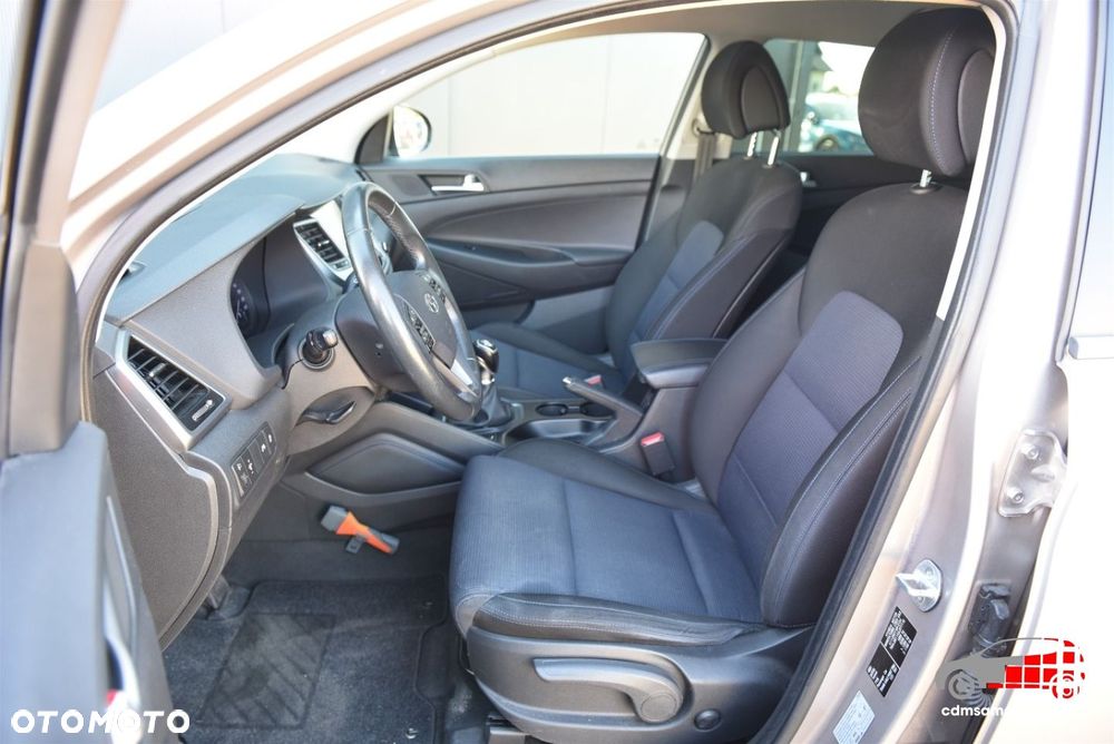 Hyundai Tucson - 16