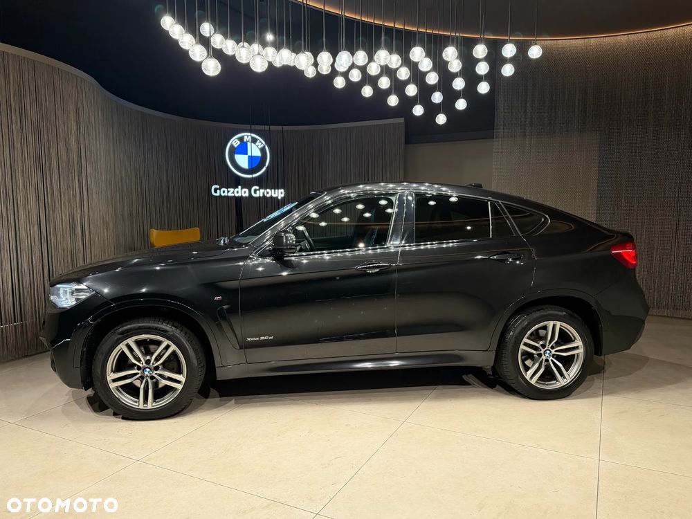 BMW X6 xDrive30d - 2