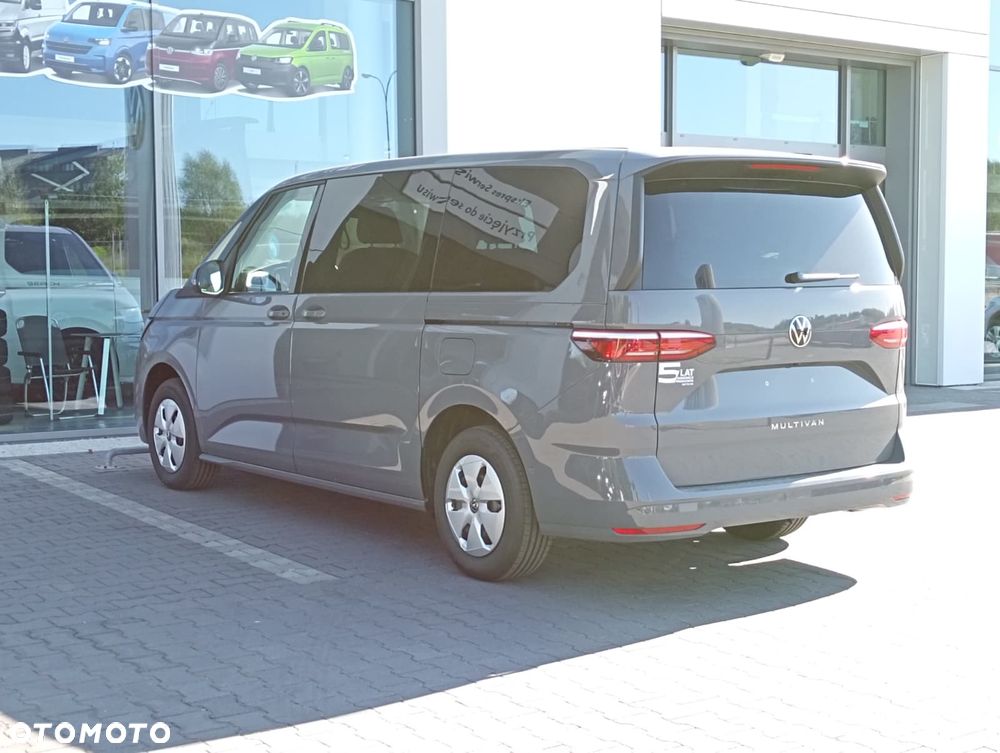 Volkswagen Multivan 2.0 TDI L2 Family DSG - 4
