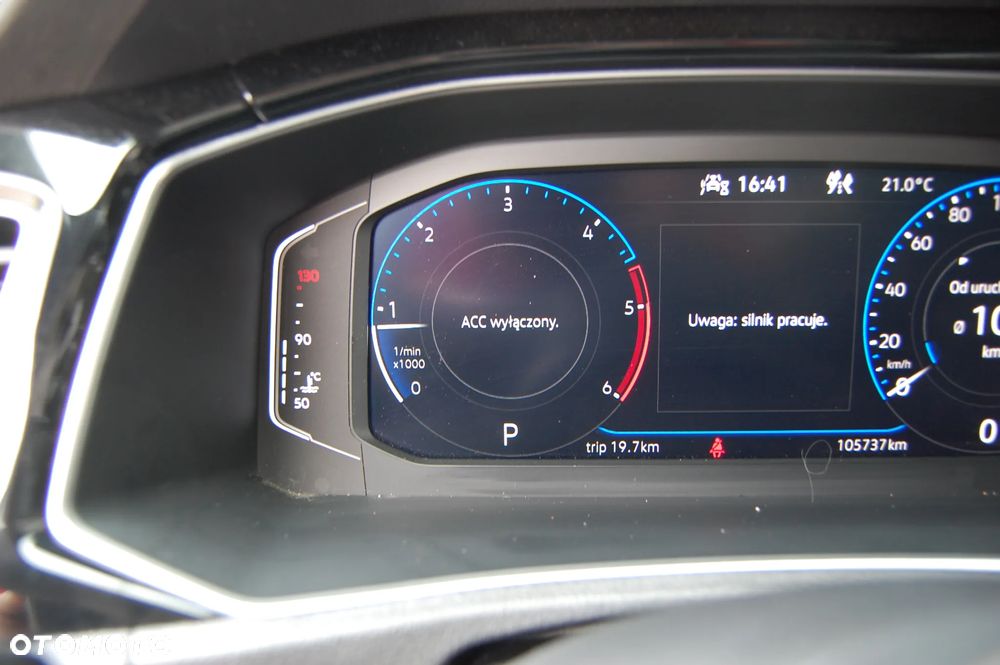Volkswagen T-Roc 2.0 TDI SCR DSG ACTIVE - 34