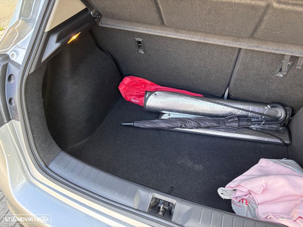 Nissan Pulsar 1.5 dCi Acenta Sport - 10