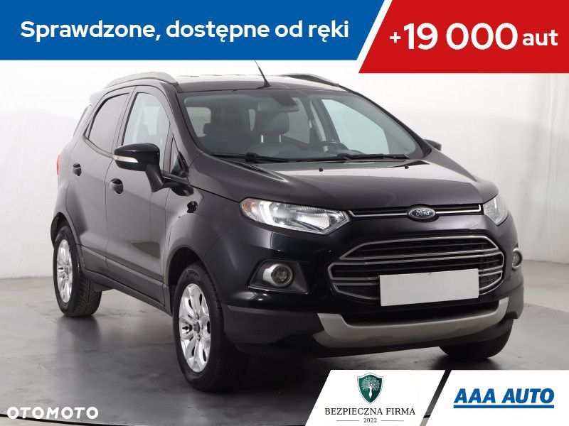 Ford EcoSport - 1