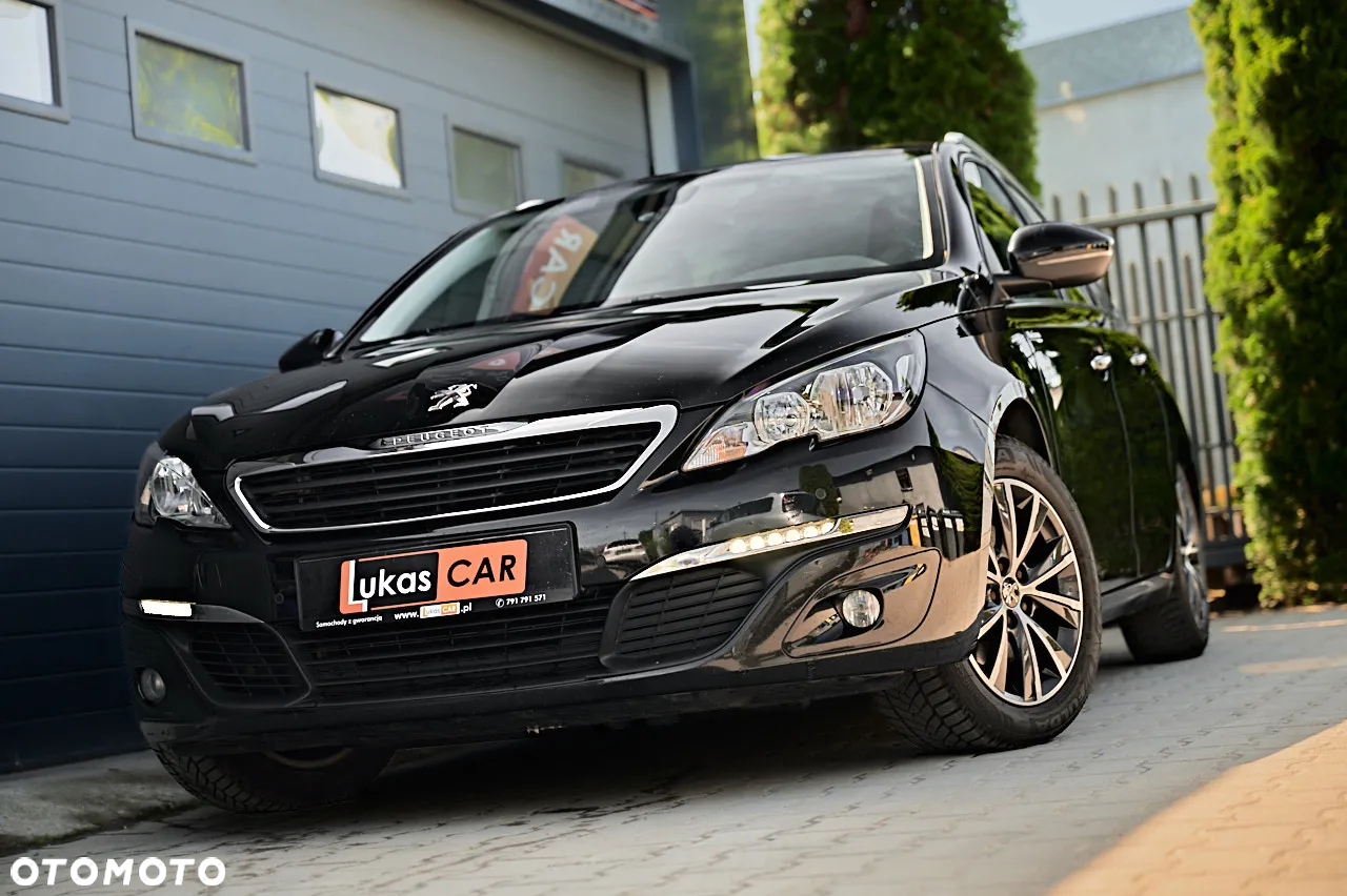 Peugeot 308 SW BlueHDi 150 Stop & Start Niveau 2 Business-Line - 4