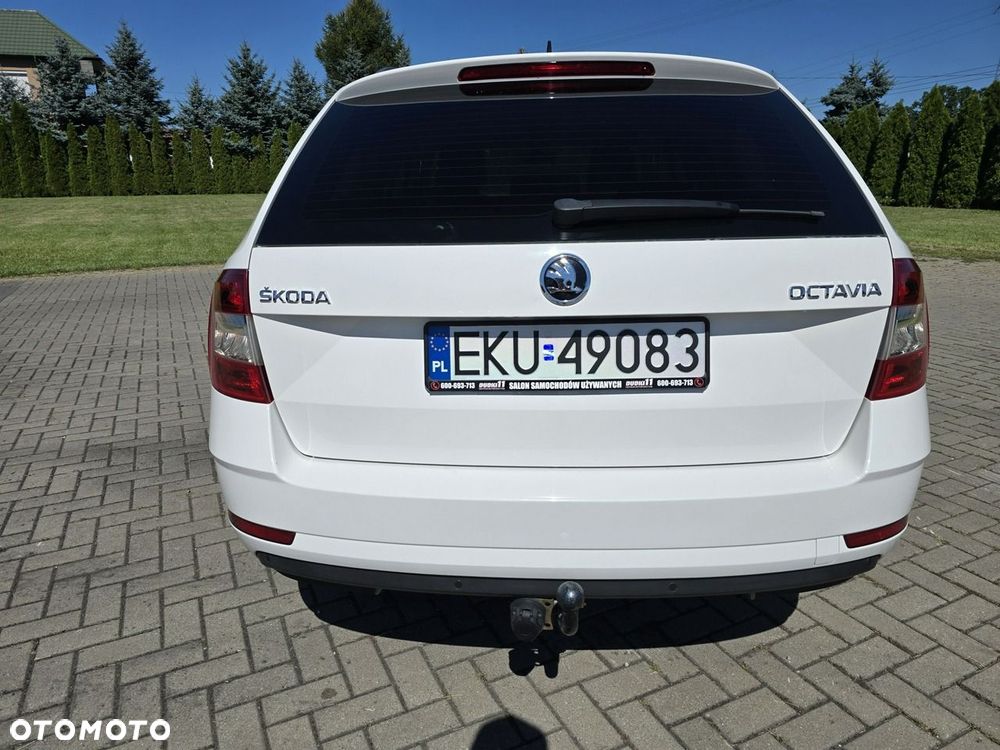 Skoda Octavia - 12