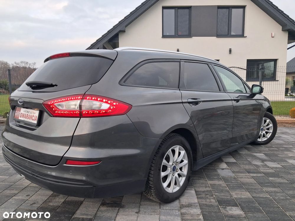 Ford Mondeo 2.0 TDCi STart-Stopp PowerShift-Aut Titanium - 18