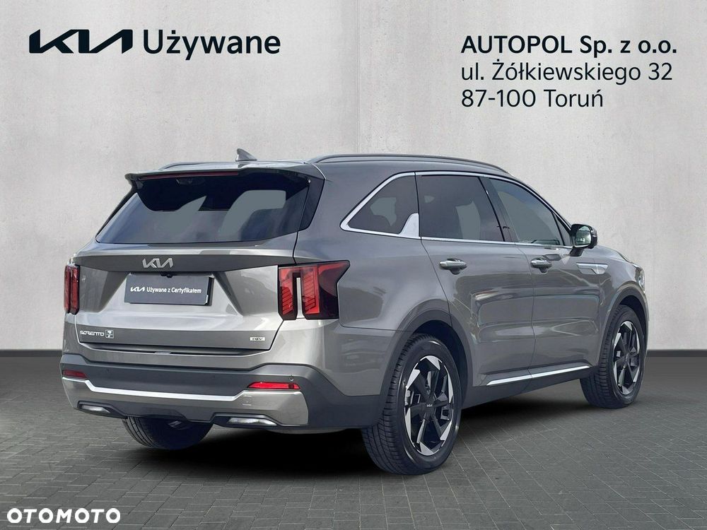 Kia Sorento 1.6 T-GDI HEV Prestige Line AWD 6os - 5