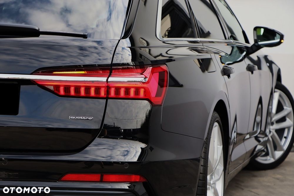 Audi A6 Avant - 10