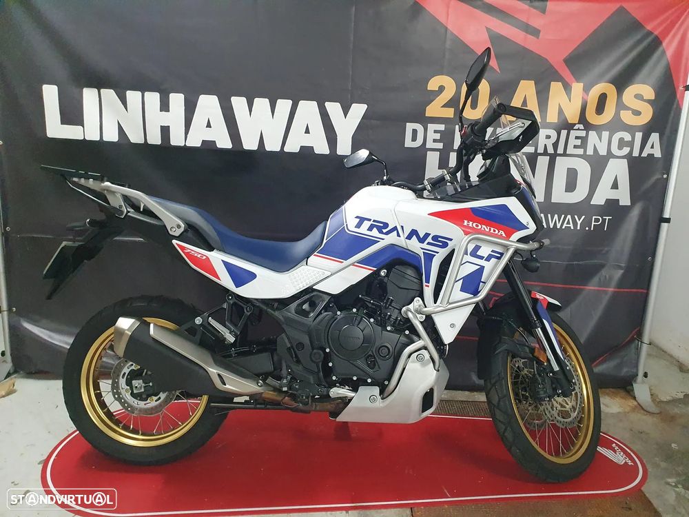 Honda Transalp XL 750 VERSAO SP - 1