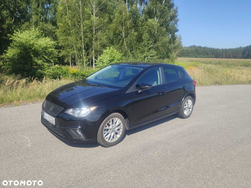 Seat Ibiza 1.0 EcoTSI FR S&S - 1