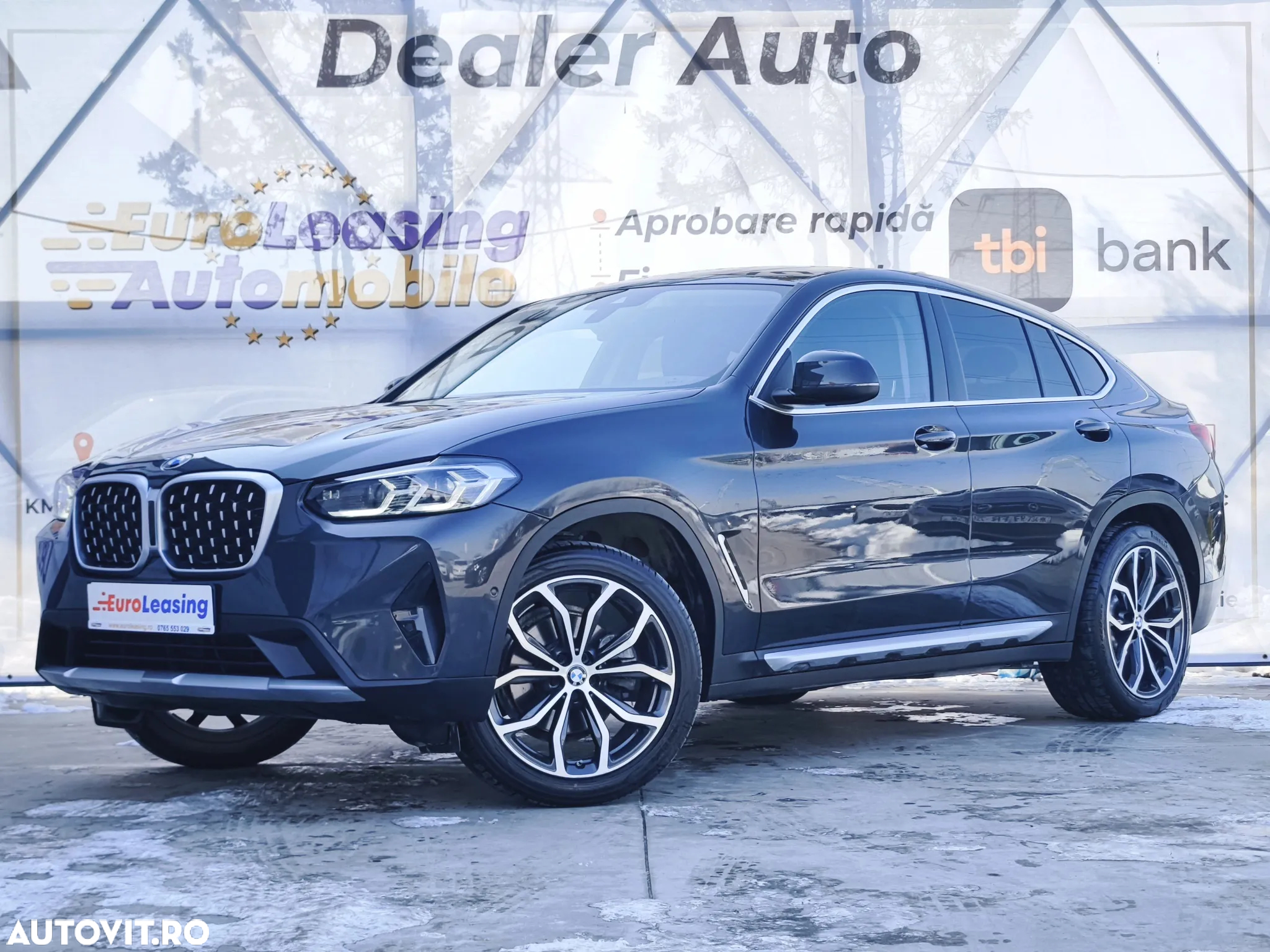 BMW X4 xDrive20d AT MHEV - 2