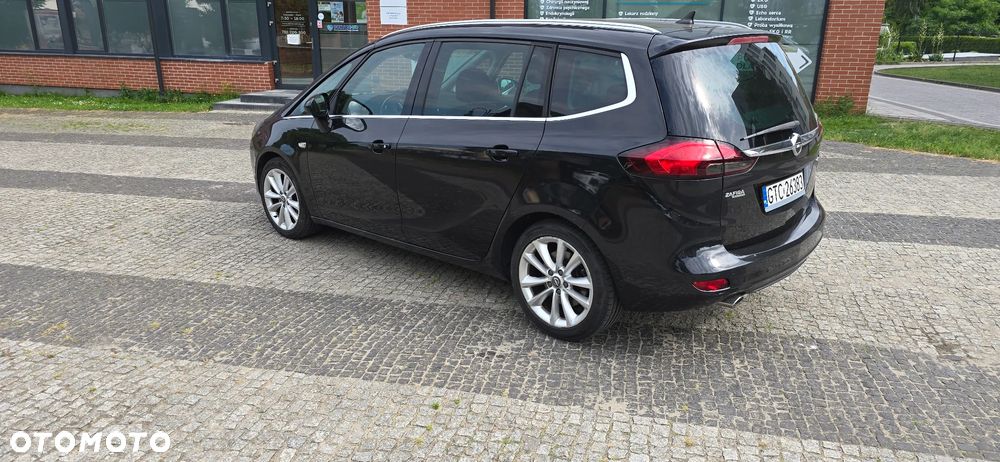 Opel Zafira Tourer 2.0 CDTI Automatik Edition - 12