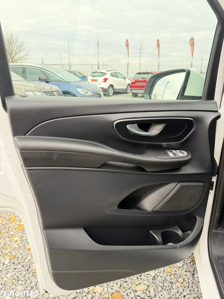 Mercedes-Benz V 220 d Lang 4Matic 7G-TRONIC Avantgarde Edition - 19