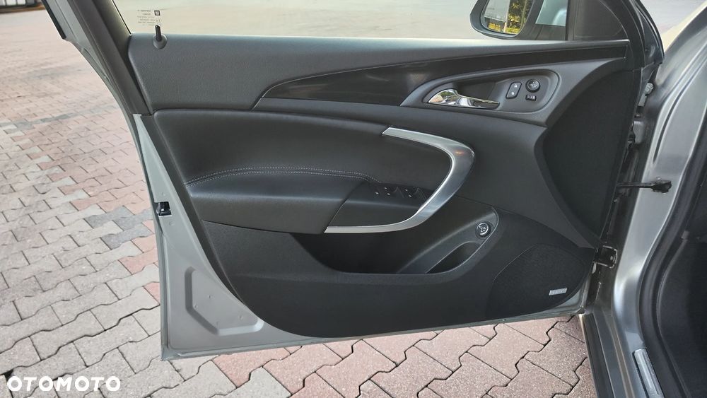 Opel Insignia 2.0 CDTI ecoFLEX Start/Stop Sport - 19