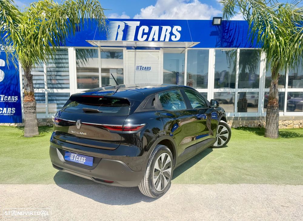 Renault Mégane E-Tech EV60 Evolution Optimum Charge - 7