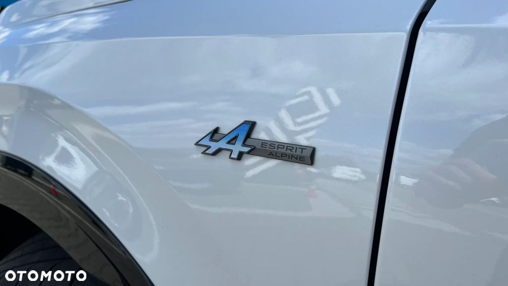 Renault Rafale 1.2 E-Tech PHEV 4x4 300 esprit Alpine MMT - 10