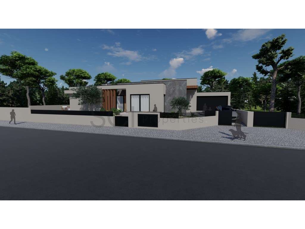 Moradia T4 Térrea | Belverde | Piscina | Luxo | 613 m2 Lote - Grande imagem: 4/16
