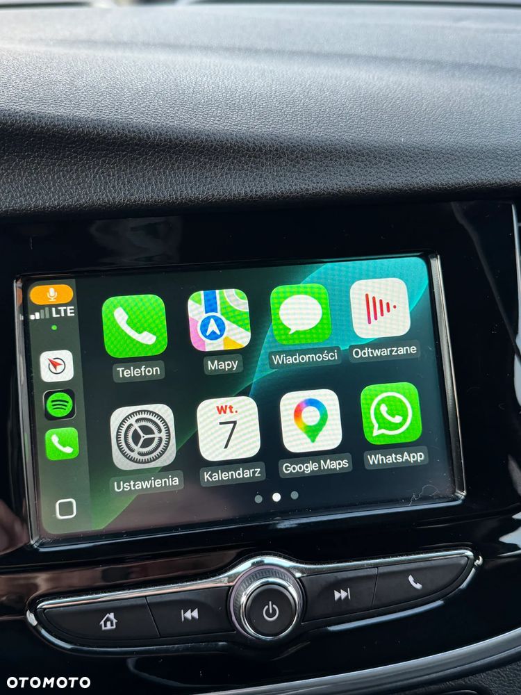 Opel Mokka X 1.4 T Enjoy S&S - 7