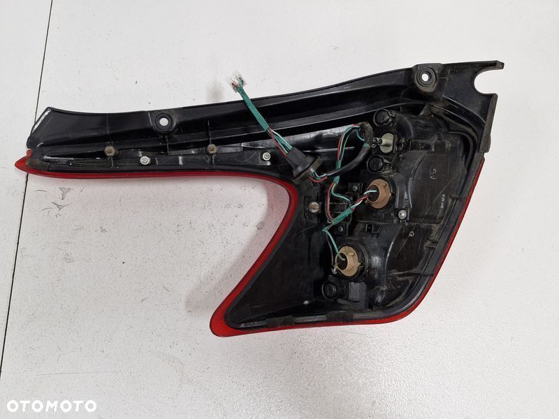 nissan juke 1 i f15 lampa prawy tył prawa tylna - 8
