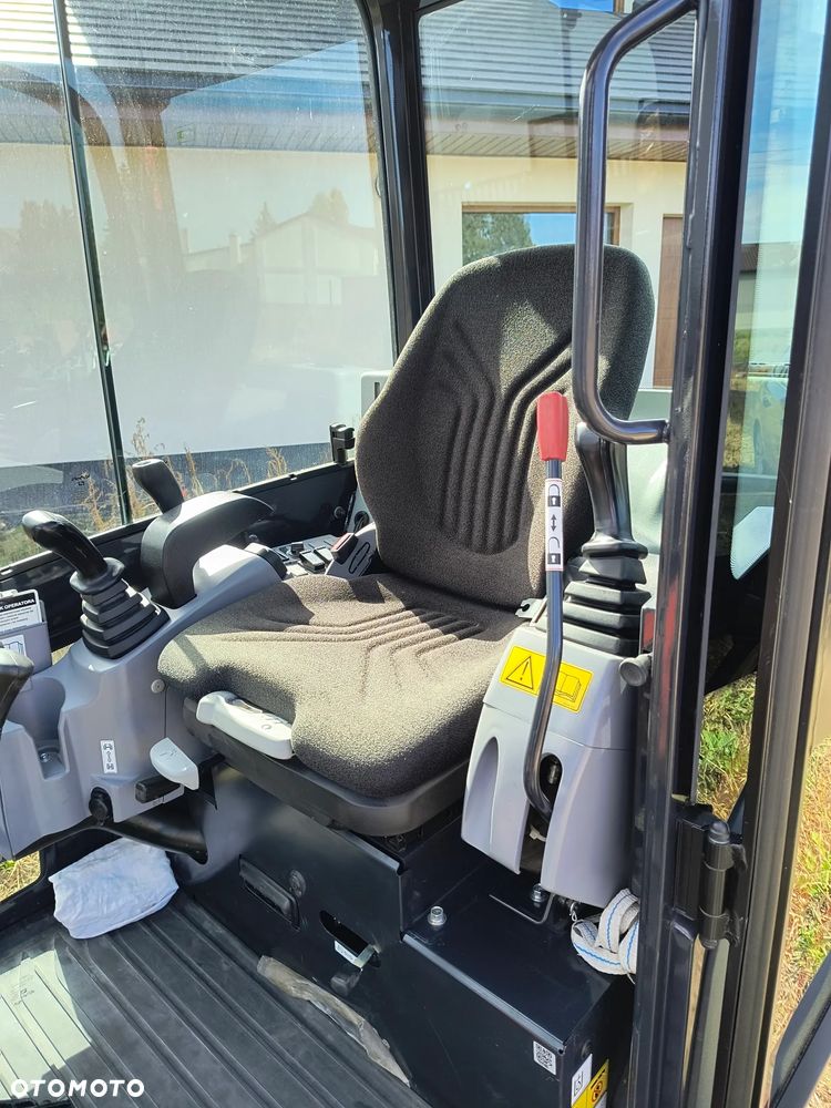 Kubota KX 018-4 - 3
