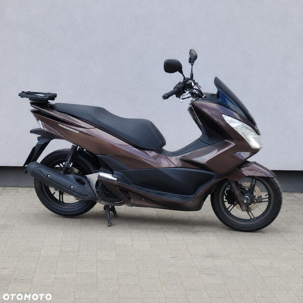 Honda PCX - 2