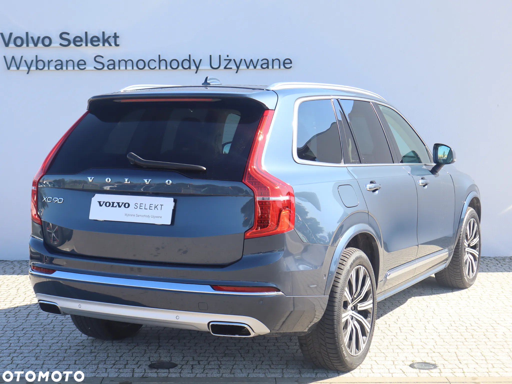 Volvo XC 90 B5 D AWD Inscription 7os - 6