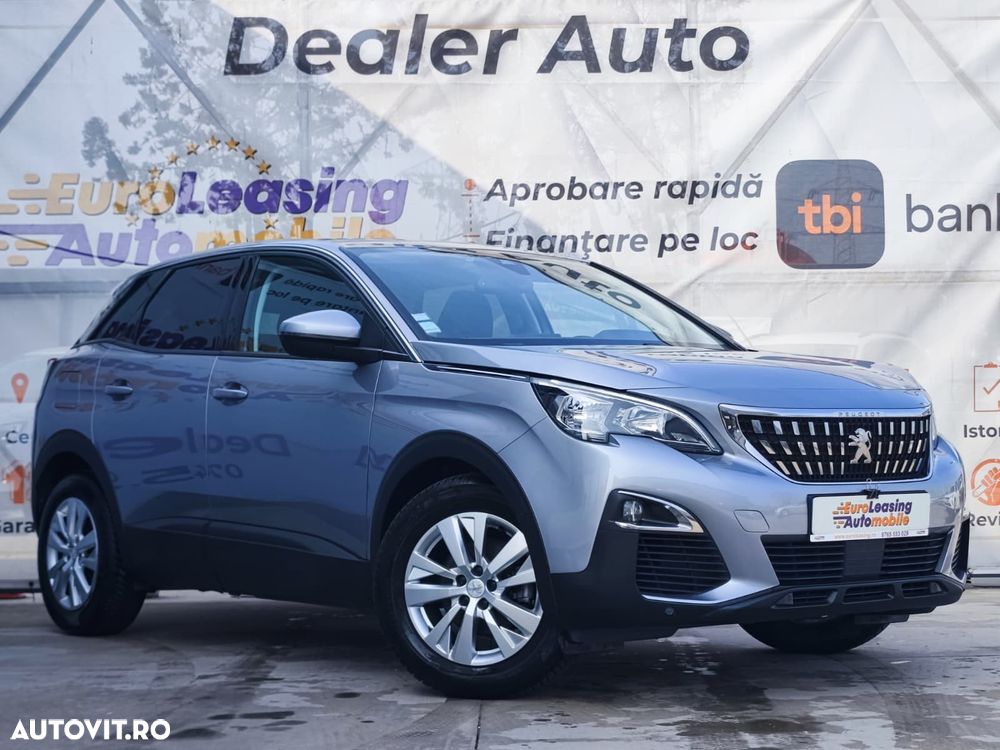 Peugeot 3008 1.2 PureTech Turbo S&S EAT8 Active - 1