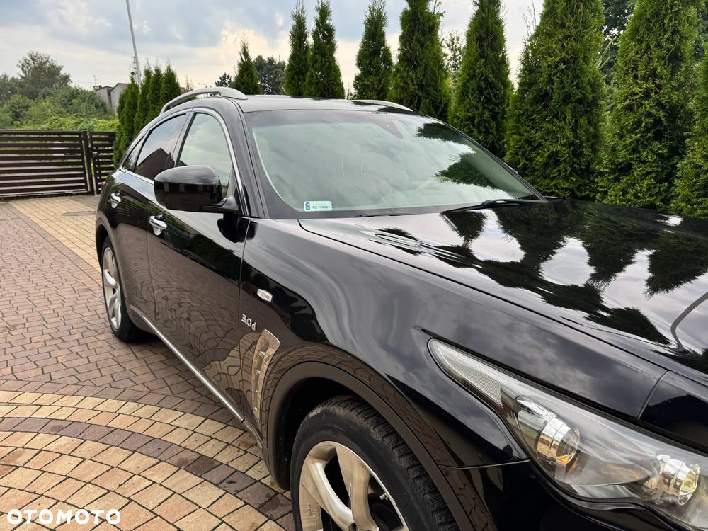 Infiniti QX70 3.0d S Premium - 13