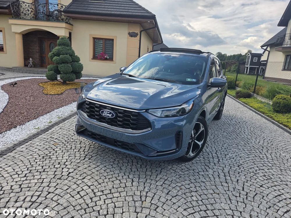 Ford Kuga 2.0 EcoBoost 4x4 Titanium - 9