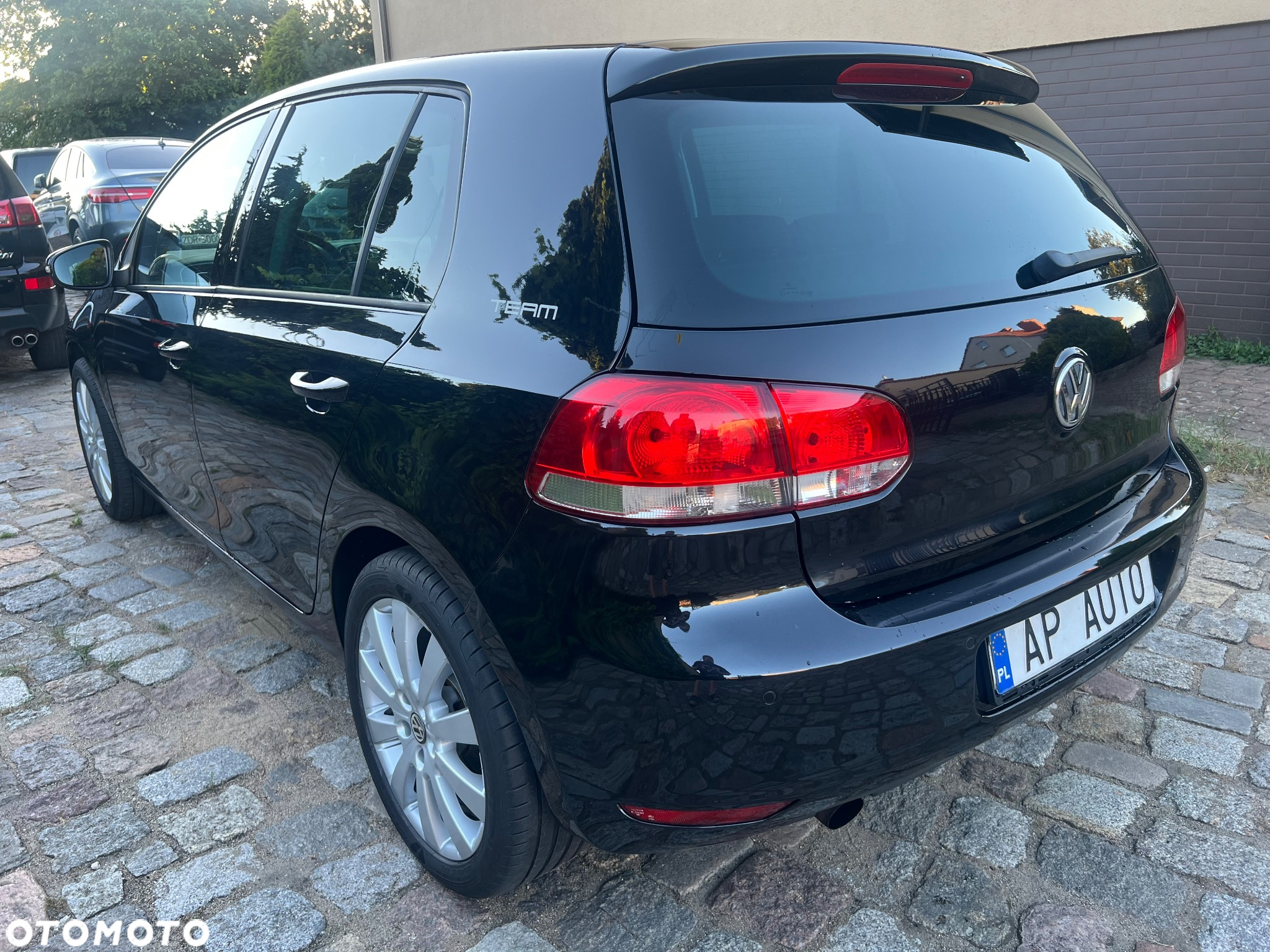 Volkswagen Golf 1.2 TSI BlueMotion Technology Team - 3
