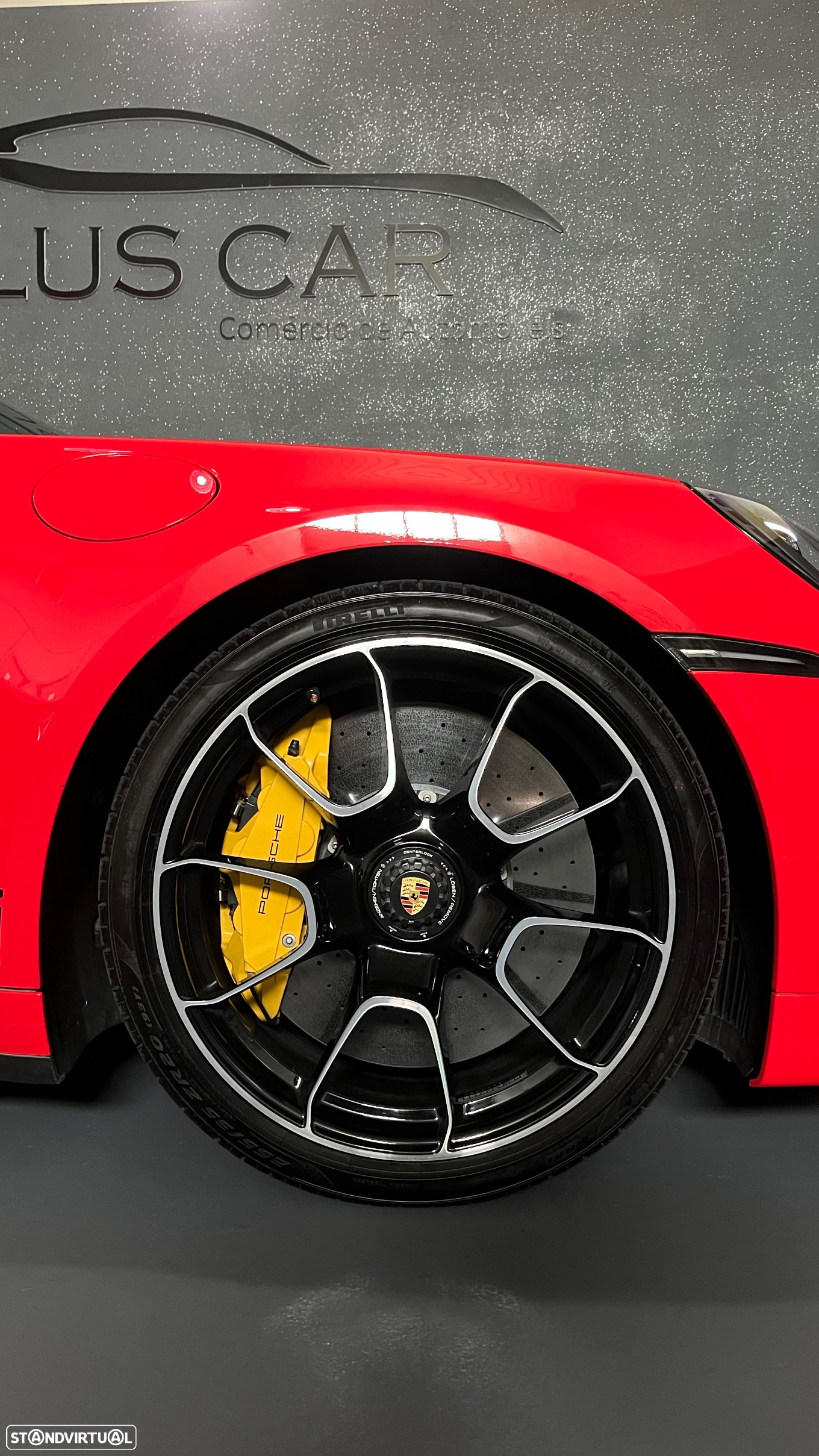 Porsche 911 (992) Turbo S PDK - 25